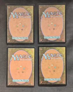 MTG 4x Prosperity Visions Playset Magic The Gathering All NM See Pics - Image 2