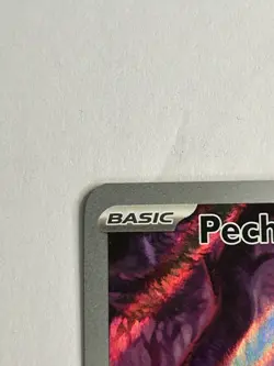 Pecharunt 129 Promo Scarlet and Violet Double Rare Pokemon Card TCG Holo - Image 3