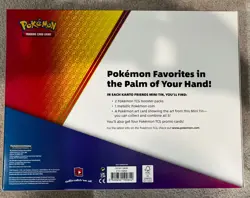 POKEMON KANTO FRIENDS MINI TIN BOX SET 4 HOLO PROMO COSTCO EXCLUSIVE NEW SEALED - Image 2