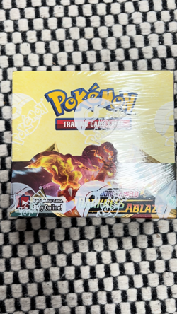 Darkness Ablaze Booster Box Factory Sealed 36 Packs Sword & Shield Pokemon TCG - Image 2