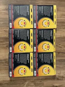 Pokemon Day 2026 Collection Box Case (6 Boxes) BRAND NEW IN HAND - Image 2