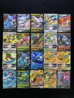 2024 Pokemon TCG S-Chinese Dragonite VSTAR Kyurem V Tapu Koko VMAX Lot*20 BL25 - Image 1