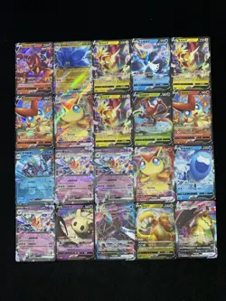 2023 Pokemon TCG S-CHN CS3.5C 009/066 026/066 RRR Victini Vmax Holo Lot*20 BL25 - Image 2