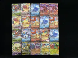 2023 Pokemon TCG S-CHN CS3.5C 009/066 029/066 RRR Victini VMax Holo Lot*20 BL25 - Image 1