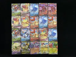 2023 Pokemon TCG S-CHN CS3.5C 009/066 029/066 RRR Victini VMax Holo Lot*20 BL25 - Image 2