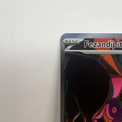 Pokemon Fezandipiti EX 092/064 Sv: Shrouded Fable Special Illustration Rare Holo - Image 3