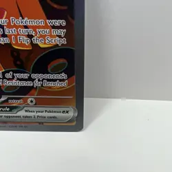 Pokemon Fezandipiti EX 092/064 Sv: Shrouded Fable Special Illustration Rare Holo - Image 4