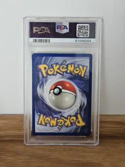 PSA 9 Dark Wartortle 1st Edition Team Rocket Unlimited Pokemon TCG Mint #46 - Image 2