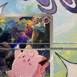 Clefairy 086/080 Art Rare Nihil Zero Pokemon Japanese Near Mint - Image 4