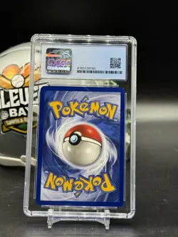 Moltres #27 1999 Non Holo Pokemon Fossil CGC 9.5 (=CGC 10) Gem Mint (CE) - Image 2