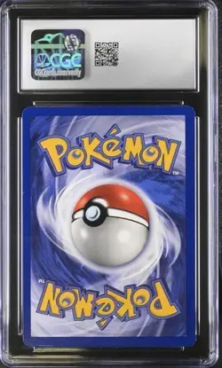CGC 10 1999 Pokemon Fossil 1st Ed Moltres NON Holo 27/62 First Edition - Image 2