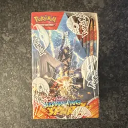 Pokemon Scarlet & Violet Surging Sparks Booster Box English 2024 Pikachu Latias - Image 5