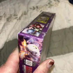Pokemon TCG Chinese Vivid Portrayals: Obsidian (CS2AC) Booster Box - US Seller - Image 4