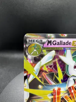 🔥 Pokemon TCG – M Gallade EX 35/108 – Roaring Skies (2015) – Ultra Rare – NM - Image 3
