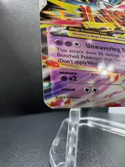 🔥 Pokemon TCG – M Gallade EX 35/108 – Roaring Skies (2015) – Ultra Rare – NM - Image 5