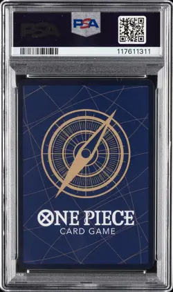 2024 ONE PIECE JPN 2ND ANV SET #015 MONKEY D. LUFFY PSA 10 - Image 2