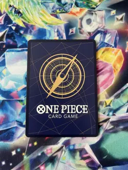 Nico Robin ST01-008 Alt Art Parallel One Piece TCG - Image 2