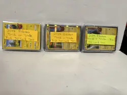Pokemon Trick Or Trade Cards - 2022/2023/2024 - Pack Fresh- 3 Fulll 30 Card Sets - Image 1