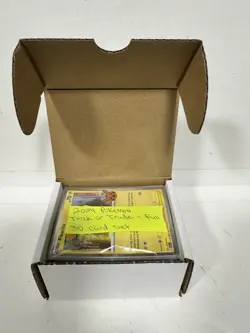 Pokemon Trick Or Trade Cards - 2022/2023/2024 - Pack Fresh- 3 Fulll 30 Card Sets - Image 2