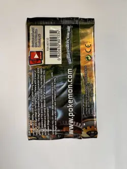 Pokemon TCG Steam Siege Booster Pack 10 Cards English Gardevoir - Image 2