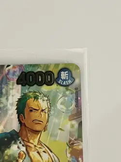 Roronoa Zoro PRB02-006 SP OP14 One Piece Card English NM Pack Fresh - Image 2