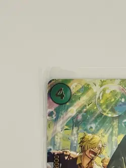 Roronoa Zoro PRB02-006 SP OP14 One Piece Card English NM Pack Fresh - Image 4