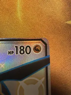 Rayquaza GX 177a/168 Hidden Fates Alternate Art Shiny Pokemon Card - Image 3
