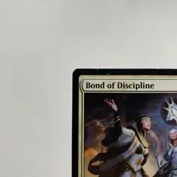 Bond of Discipline - 006/264 - War of the Spark - Magic: The Gathering - Image 2