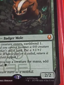 Badgermole Cub Avatar: The Last Airbender Regular - Image 3