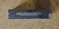 New Factory Sealed Pokemon TCG Charizard X EX Ultra Premium Collection UPC - Image 3