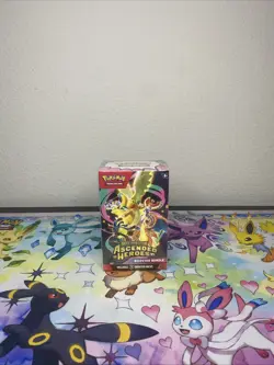 Pokemon Mega Evolutions Ascended Heroes (Booster Bundle) - Image 1