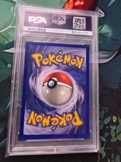 PSA 10 2006 POKEMON EX CRYSTAL GUARDIANS #14 BLASTOISE - Image 2