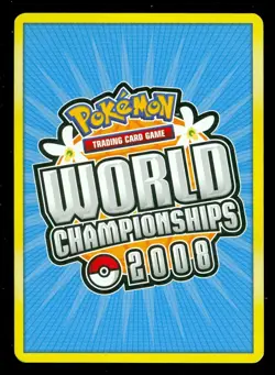 Pokemon GARDEVOIR 7/132 Secret Wonders 2008 World Championships - NEAR MINT/MINT - Image 2