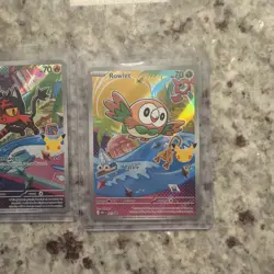 Pokemon First Partner Illustration Collection alola - Image 4