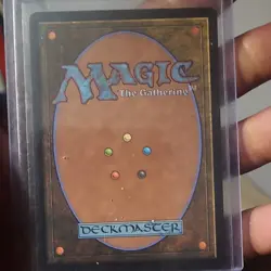 Magic: The Gathering Longshot, Rebel Bowman Legendary Creature Red Holo Card - Image 2