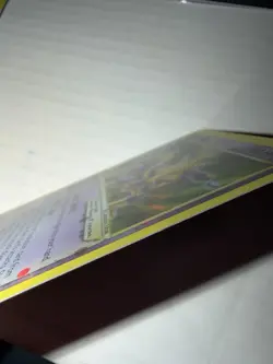 ULTRA RARE 2006 80 Hp Alakazam 99/100 Pokemon Card. - Image 3