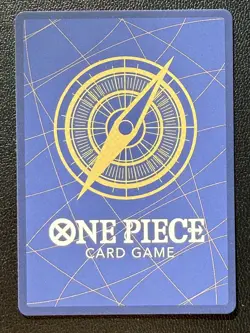Urouge OP07-021 (SP Full Art) Parallel OP10 Royal Blood ONE PIECE Card English - Image 2