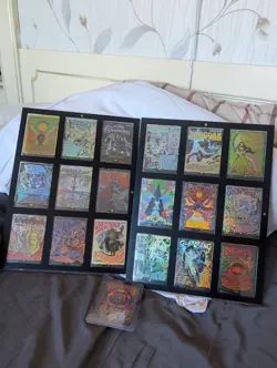 Lord Of The Rings Magic The Gathering Poster Card Collection (19/20) (Disc) - Image 1