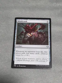 Mindcrank Commander Legends: Battle for Baldur's Gate Regular - Image 1