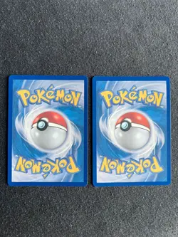 Pokemon VSTAR Universe KR Glurak/Charizard V & Entei V SAR Texture ERROR Pair NM - Image 3