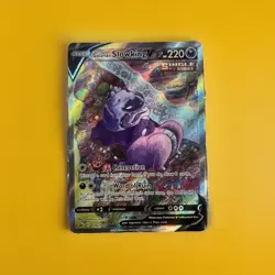 🧌 Galarian Slowking V 179/198 Alt Art Chilling Reign Pokemon✨ - Image 1