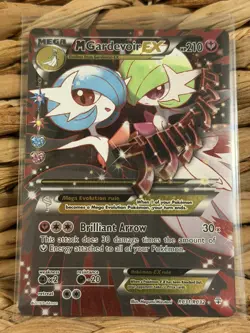 Pokemon M Gardevoir EX RC31/RC32 Generations Radiant Collection Holo - LP - Image 1
