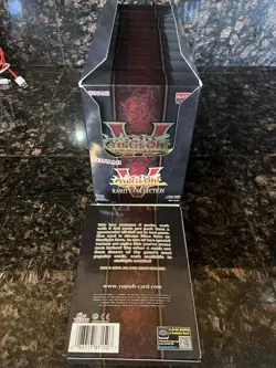 Yu-Gi-Oh! Rarity Collection V Sealed 5 Packs 1st Edition - Image 2