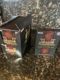 Yu-Gi-Oh! Rarity Collection V Sealed 5 Packs 1st Edition - Image 3