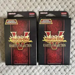 Yu-Gi-Oh! Rarity Collection 5 Booster Pack Bundle x 6 New & Sealed 2026 Konami - Image 1