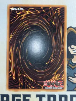 Destiny HERO - Dogma POTD-EN014 Ultimate Rare 1st Edition YuGiOh! LP NA Print - Image 3