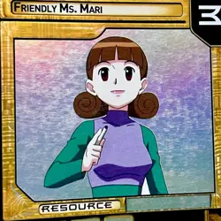 Mega Man 2004 Very Rare PROMO HOLO Foil TCG Card Game PS2 GBA NT Warrior Capcom - Image 5