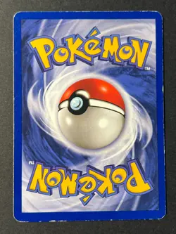 Raichu 29/62 Fossil Rare - Pokemon Card WOTC 1999 LP - - Image 2