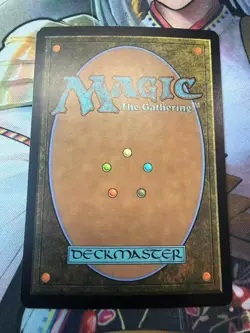 Gemstone Caverns Time Spiral Japanese Foil Magic the Gathering - Image 4