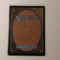 Magic: The Gathering Quandrix, the Proof Borderless SOS Mythic Blue Green 6/6 - Image 2